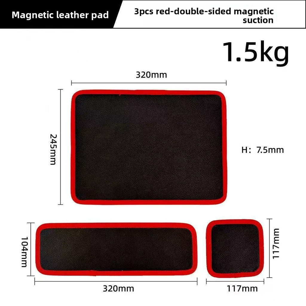 Alotrop Magnetic Tool Storage Mat Set