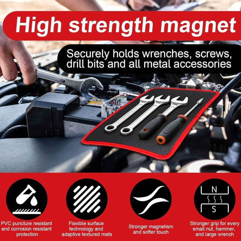 Alotrop Magnetic Tool Storage Mat Set