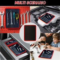 Alotrop Magnetic Tool Storage Mat Set