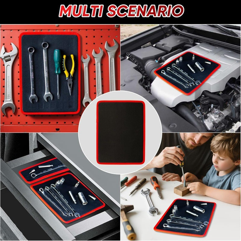Alotrop Magnetic Tool Storage Mat Set