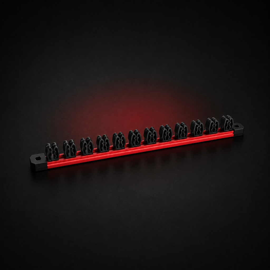 Alotrop Magnetic Screwdriver Tool Rack