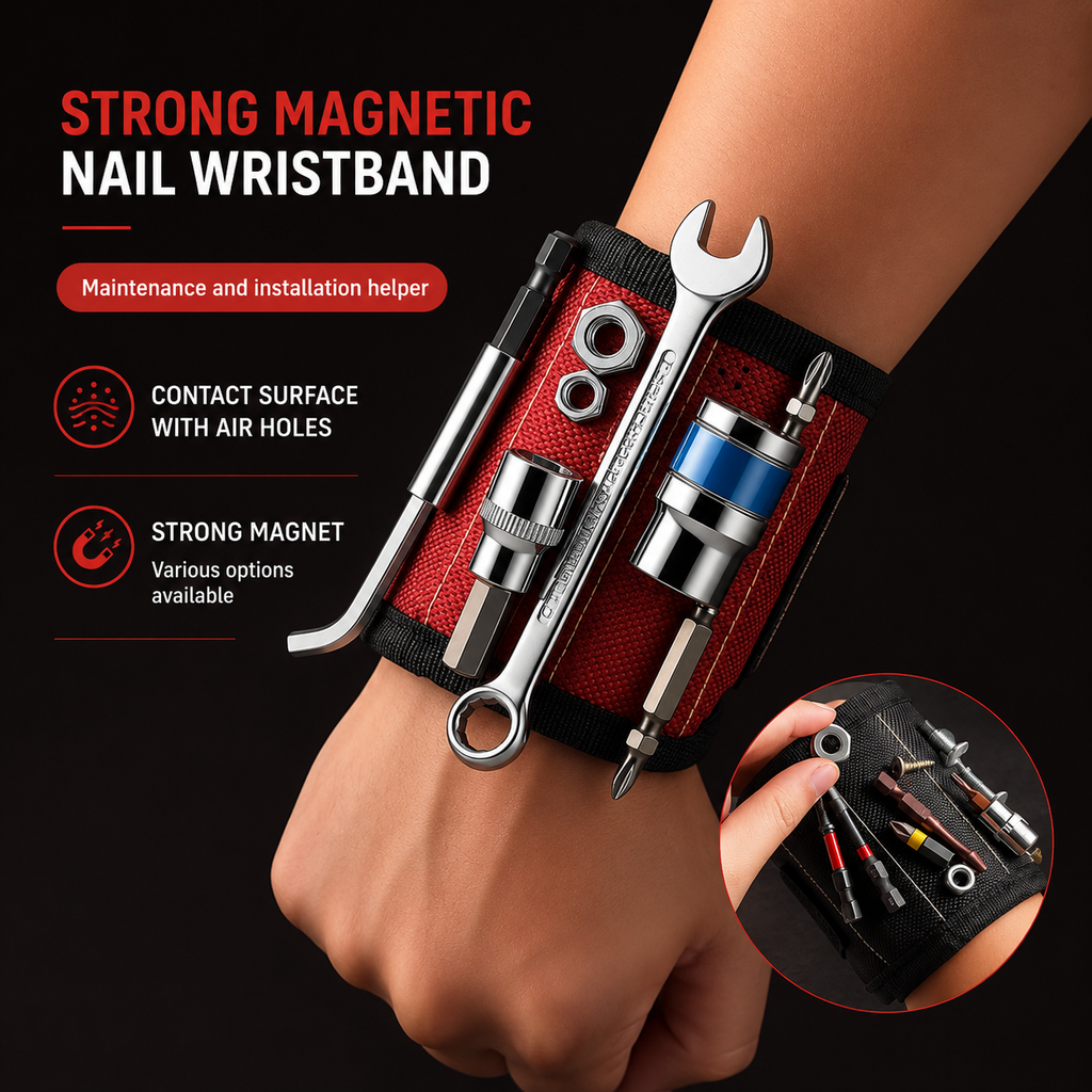 Alotrop Magnetic Wristband