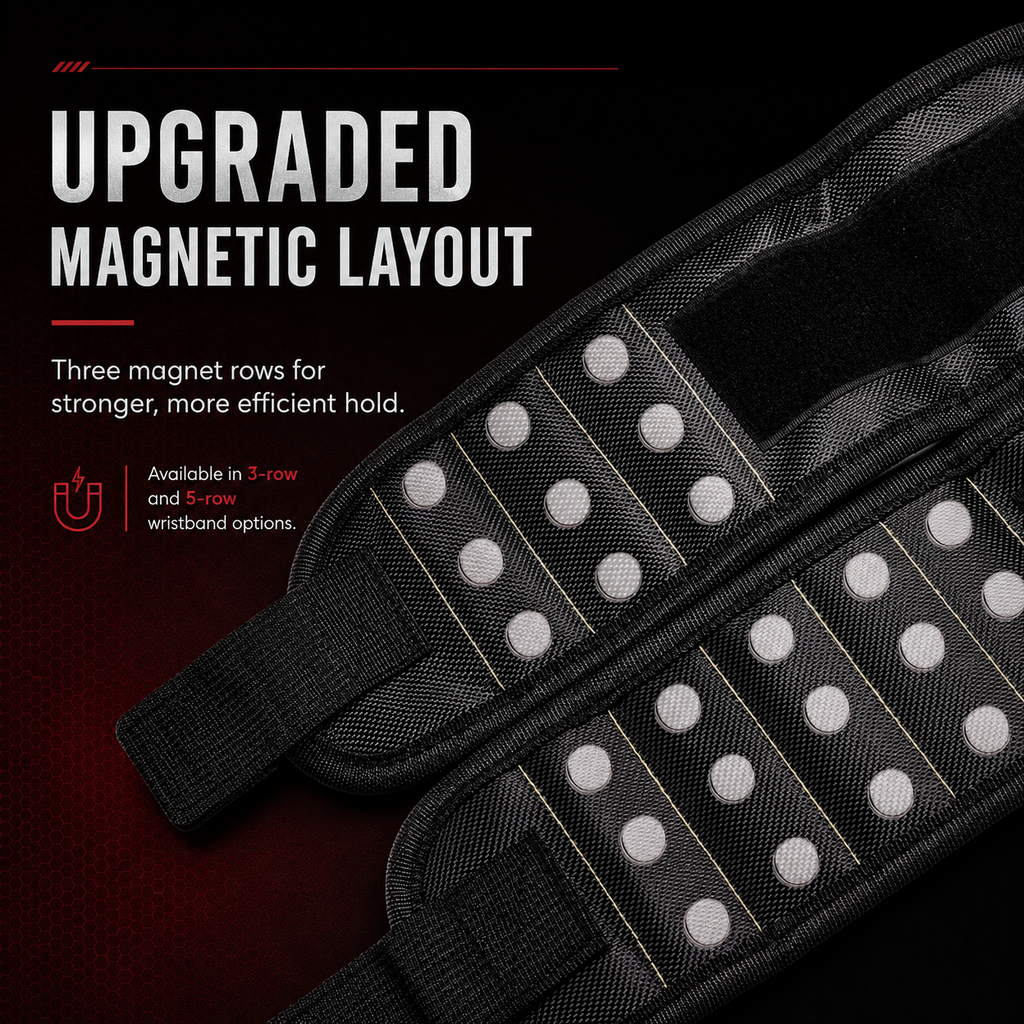Alotrop Magnetic Wristband