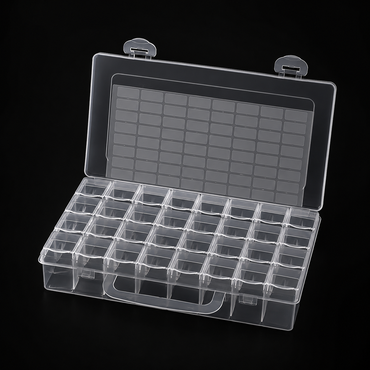 Alotrop 42 Grid Storage Box
