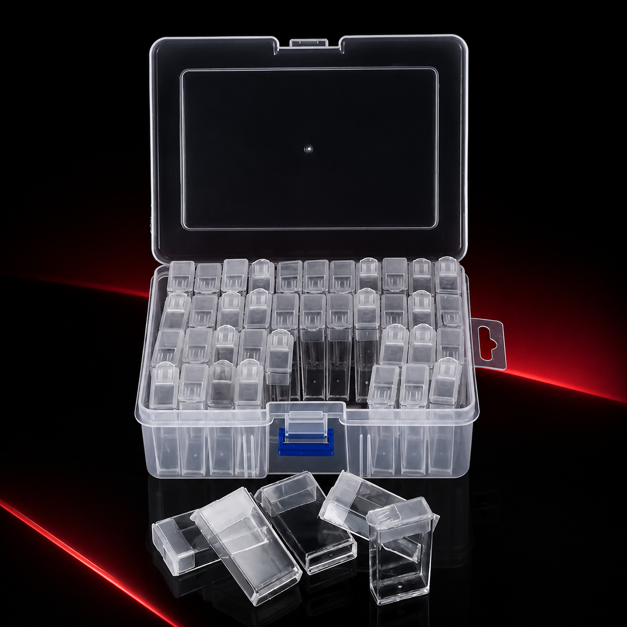 Alotrop 42 Grid Storage Box