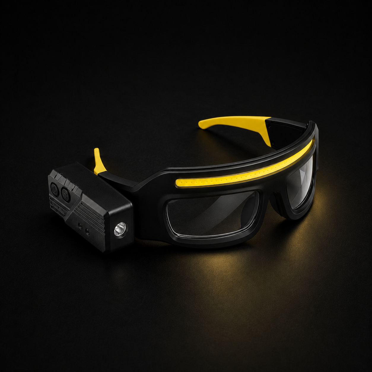 Alotrop LED Work Light with Motion Sensor