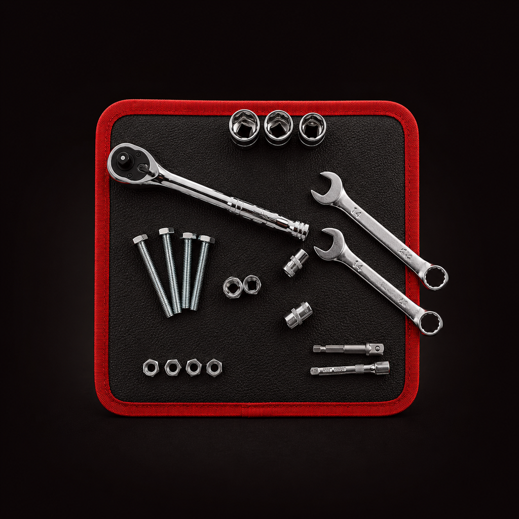 Alotrop Magnetic Tool Mat