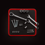 Alotrop Magnetic Tool Mat