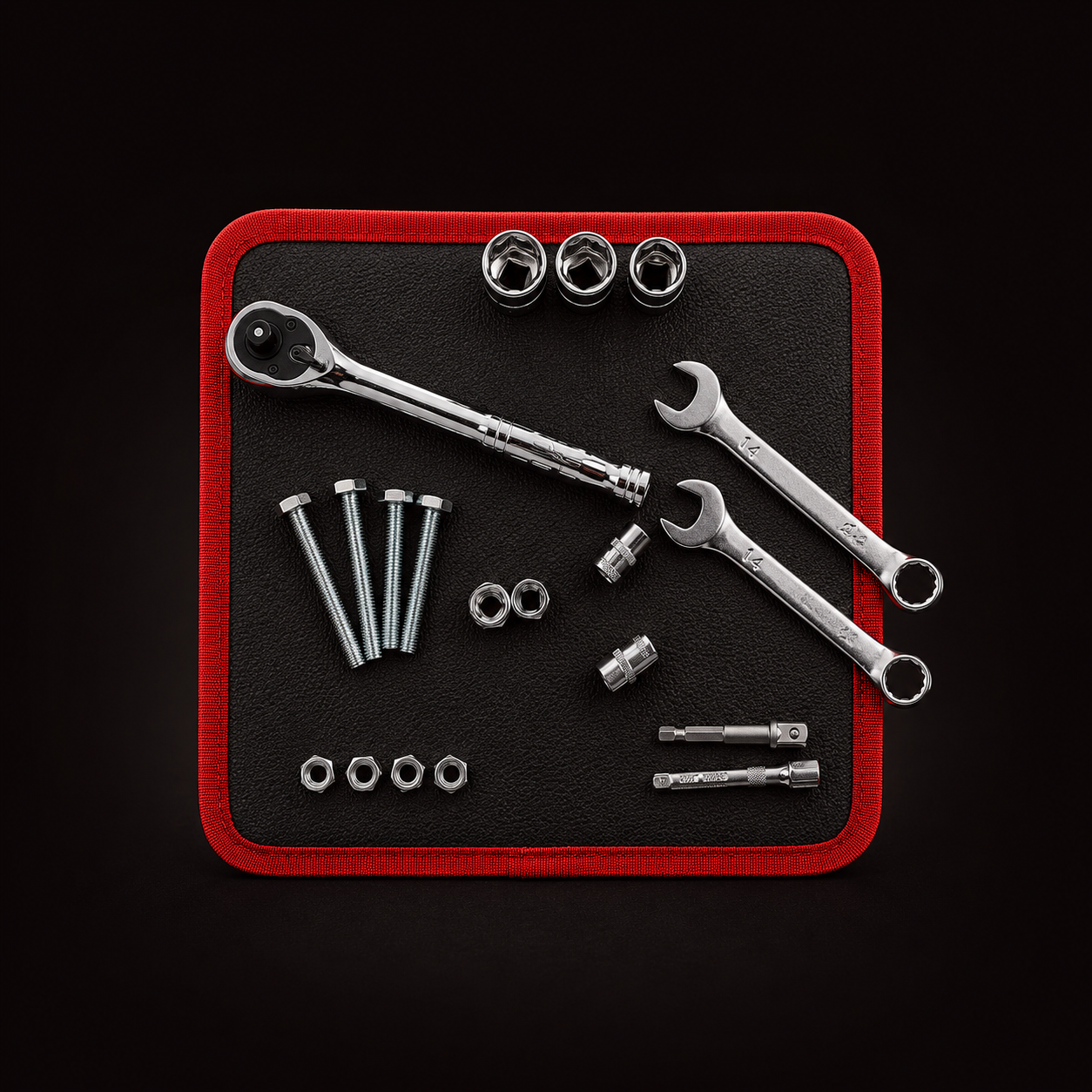 Alotrop Magnetic Tool Mat
