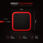 Alotrop Magnetic Tool Mat