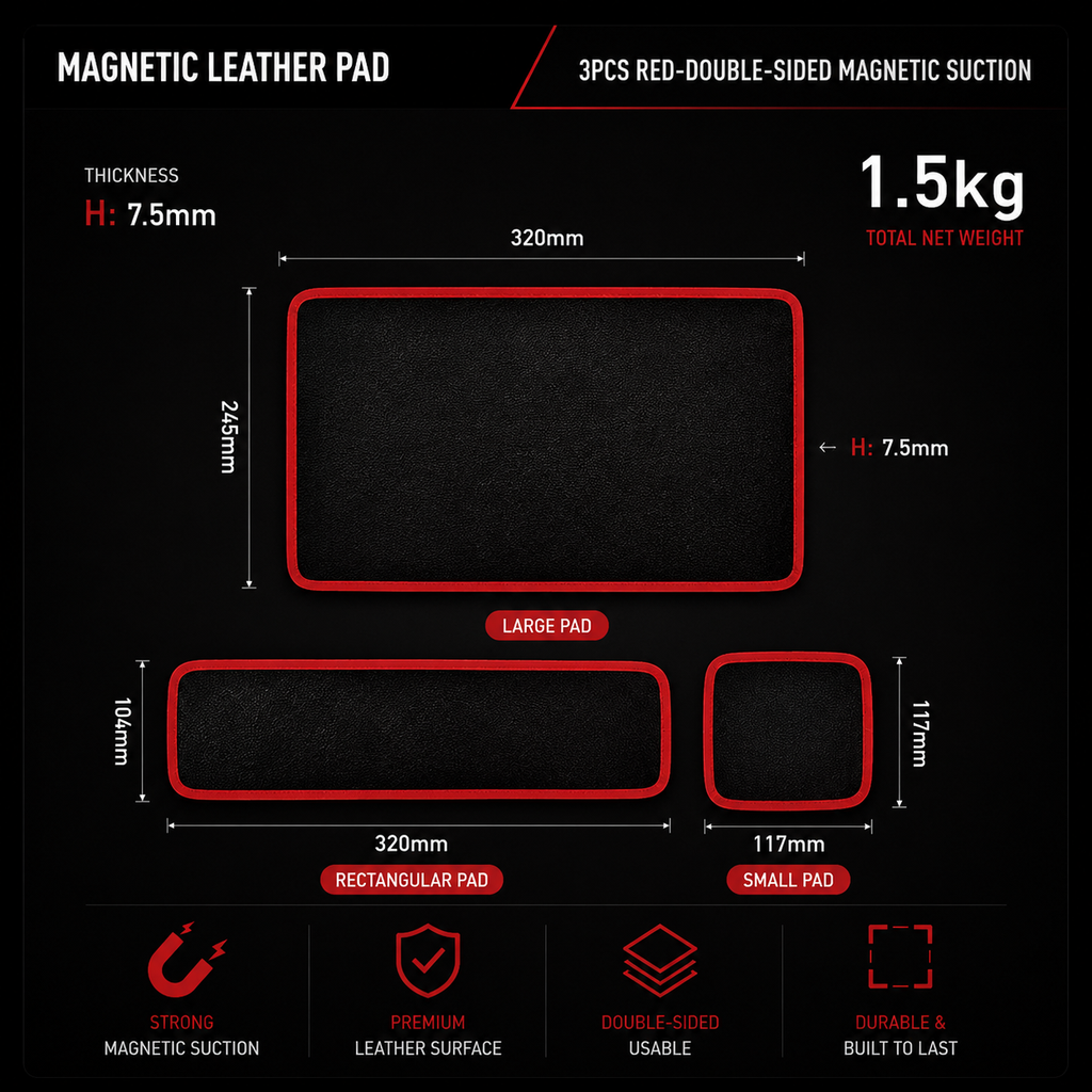Alotrop Magnetic Tool Mat
