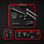 Alotrop Magnetic Tool Mat