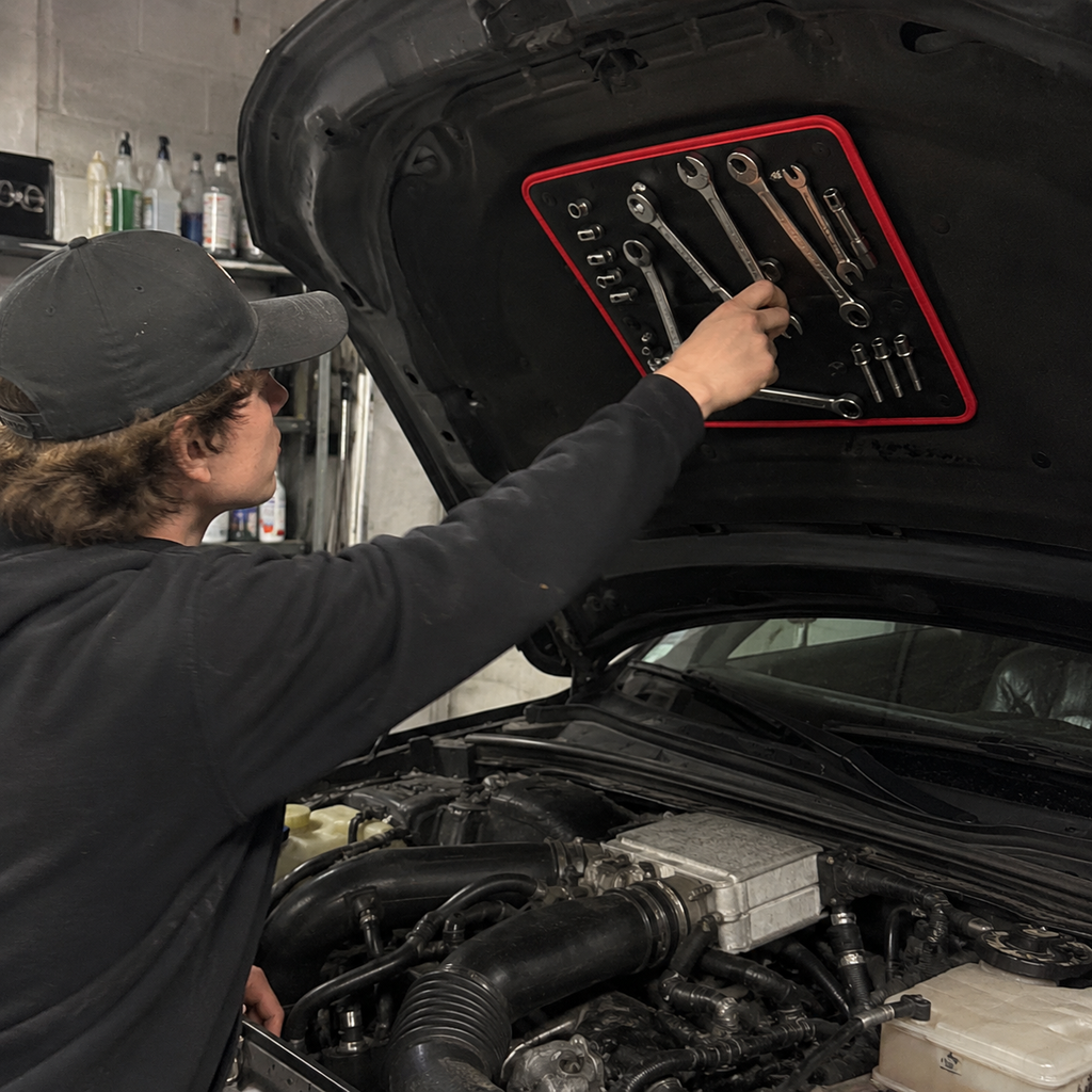 Alotrop Magnetic Tool Mat