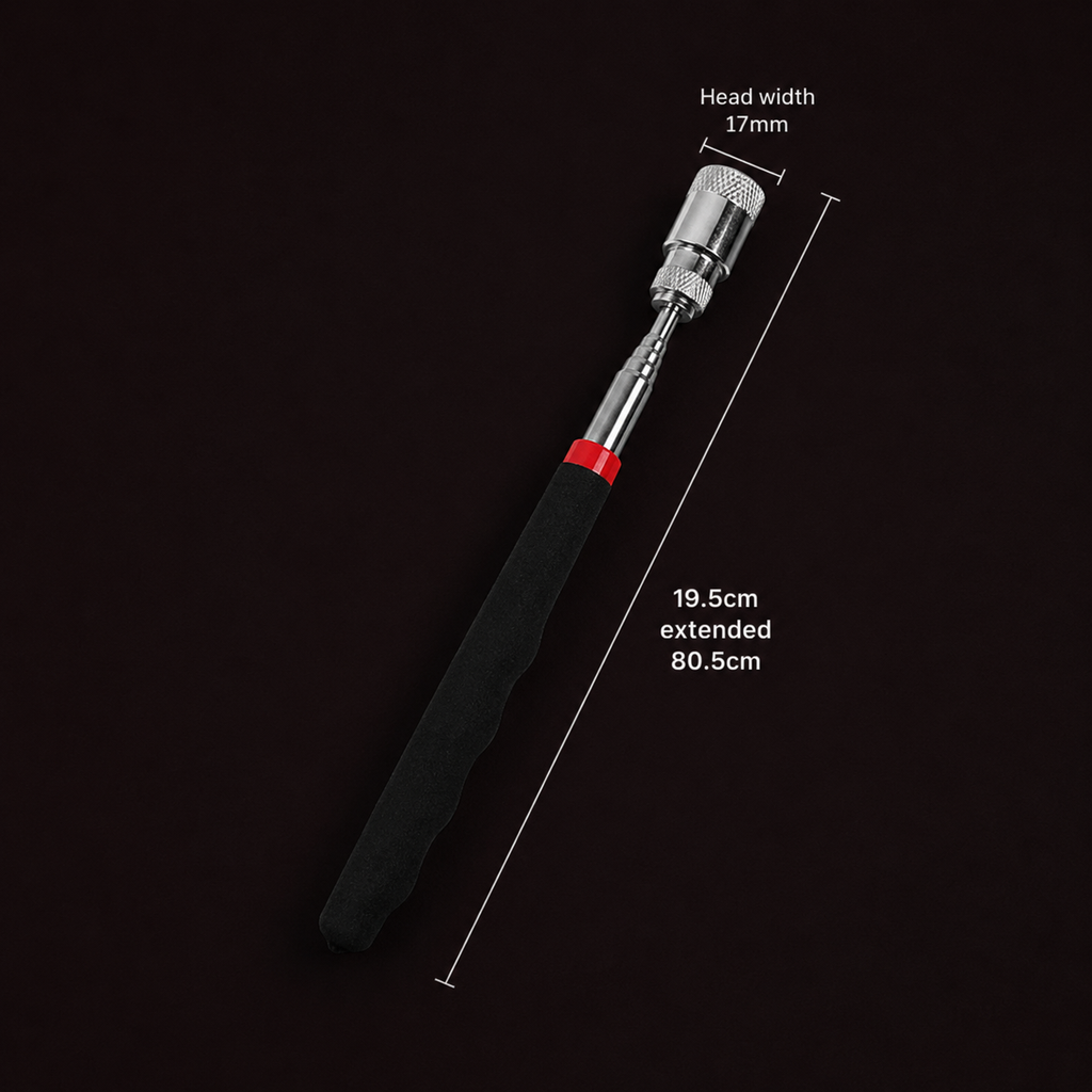 Alotrop Magnetic Pickup Tool With Built in LED