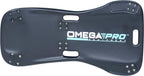 Omega Pro Mechanic Plastic Creeper - 42 Inches 350 Lbs Capacity, Durable and Comfortable Automotive Work Creeper